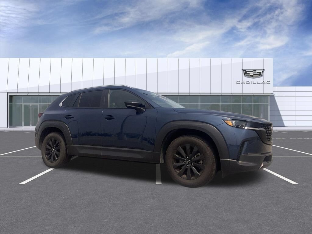 Used 2025 Mazda CX-50 2.5 S Preferred Package