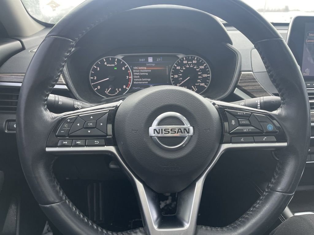 Used 2019 Nissan Altima 2.5 SL