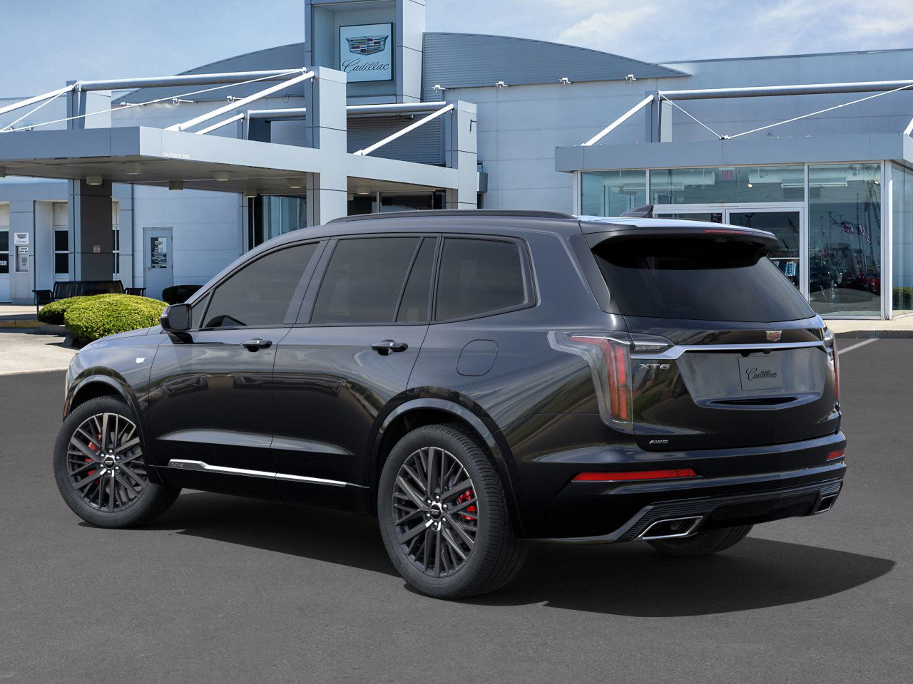 2025 Cadillac XT6 Sport photo 3