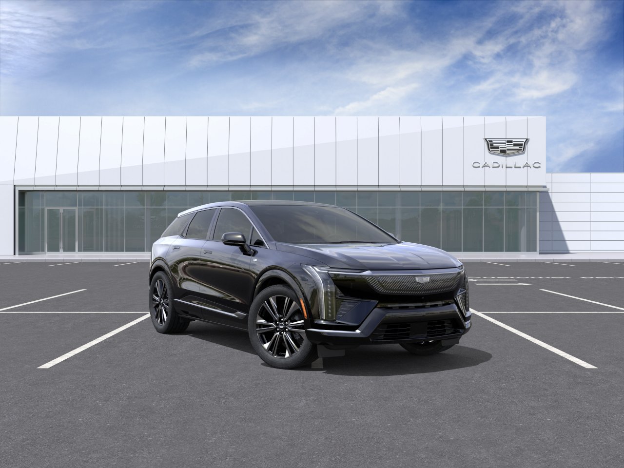 2026 Cadillac Optiq Premium Luxury AWD's photo