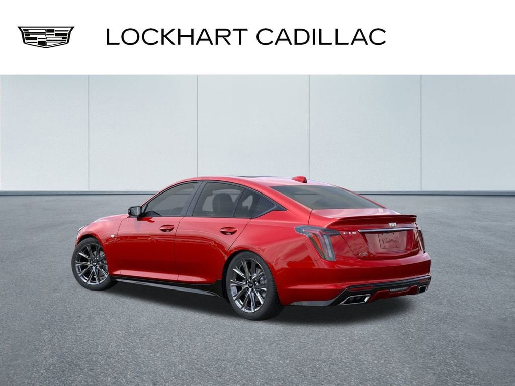 New 2026 CADILLAC CT5 Sport Sedan