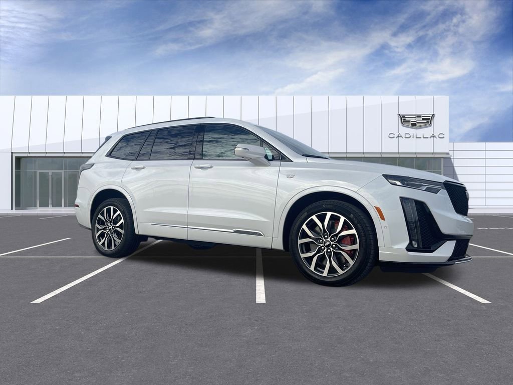 2023 Cadillac XT6 Sport's photo