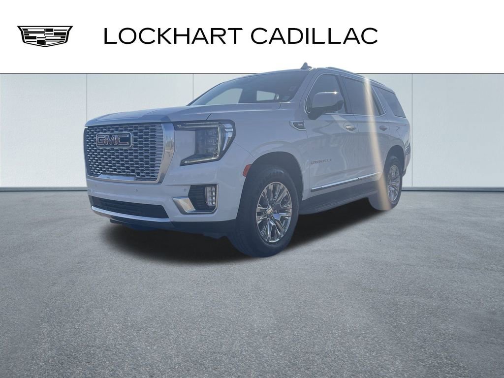 2024 Gmc Yukon Denali photo 3