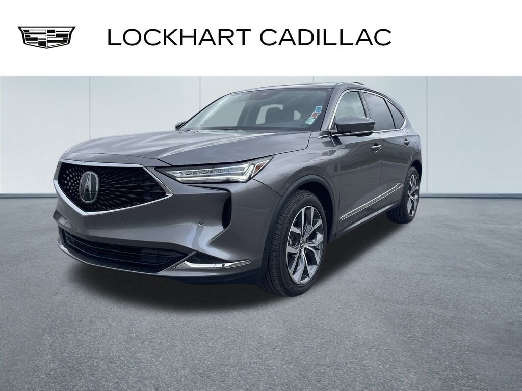 Used 2024 Acura MDX Technology Package SUV