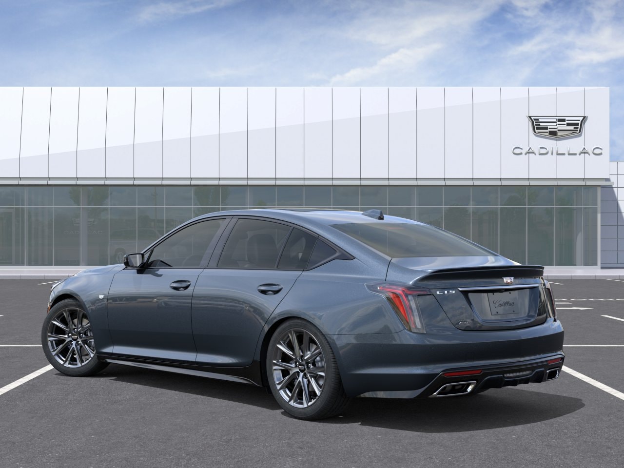 2026 Cadillac CT5 Sport - Photo 27