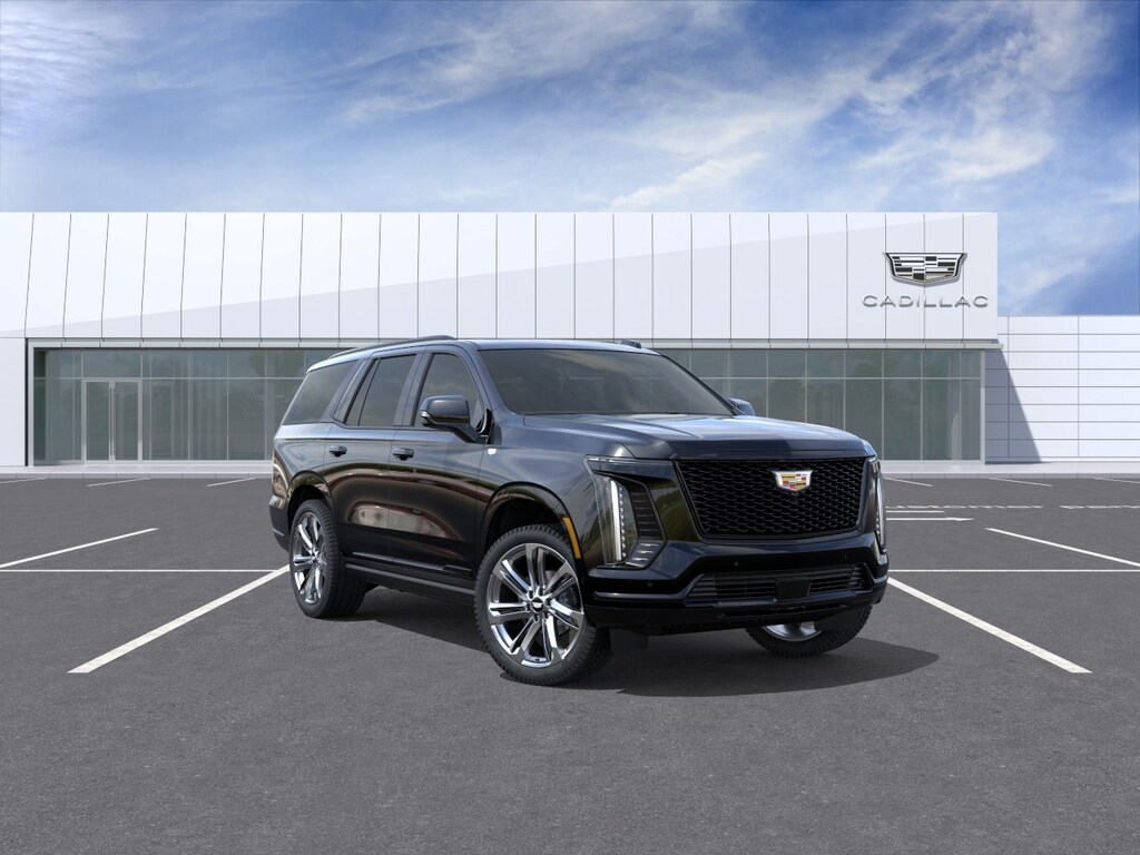 New 2026 CADILLAC Escalade Platinum Sport SUV