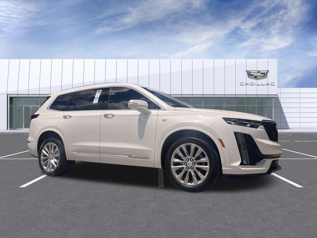 2023 Cadillac XT6
