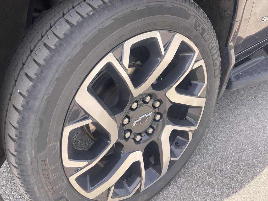 Used 2025 Chevrolet Silverado EV RST - Max Range Truck