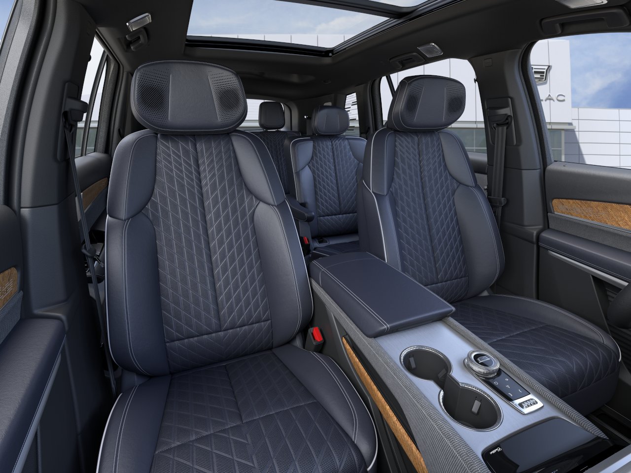 2026 Cadillac VISTIQ Premium Luxury - Photo 41