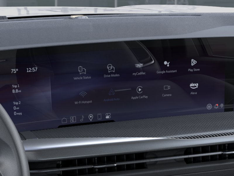 2027 Cadillac Escalade V-Series - Photo 20