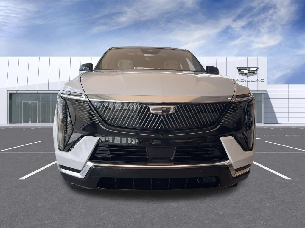 New 2026 CADILLAC ESCALADE IQ Luxury SUV