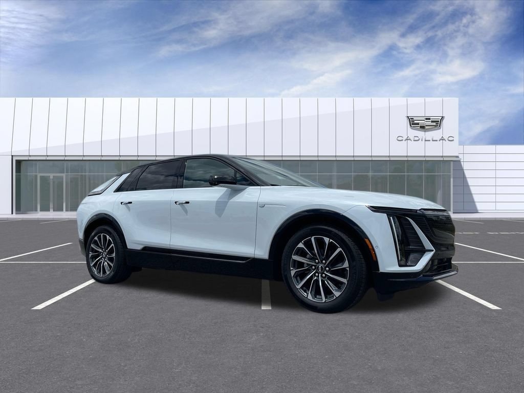 2026 Cadillac LYRIQ Premium Sport