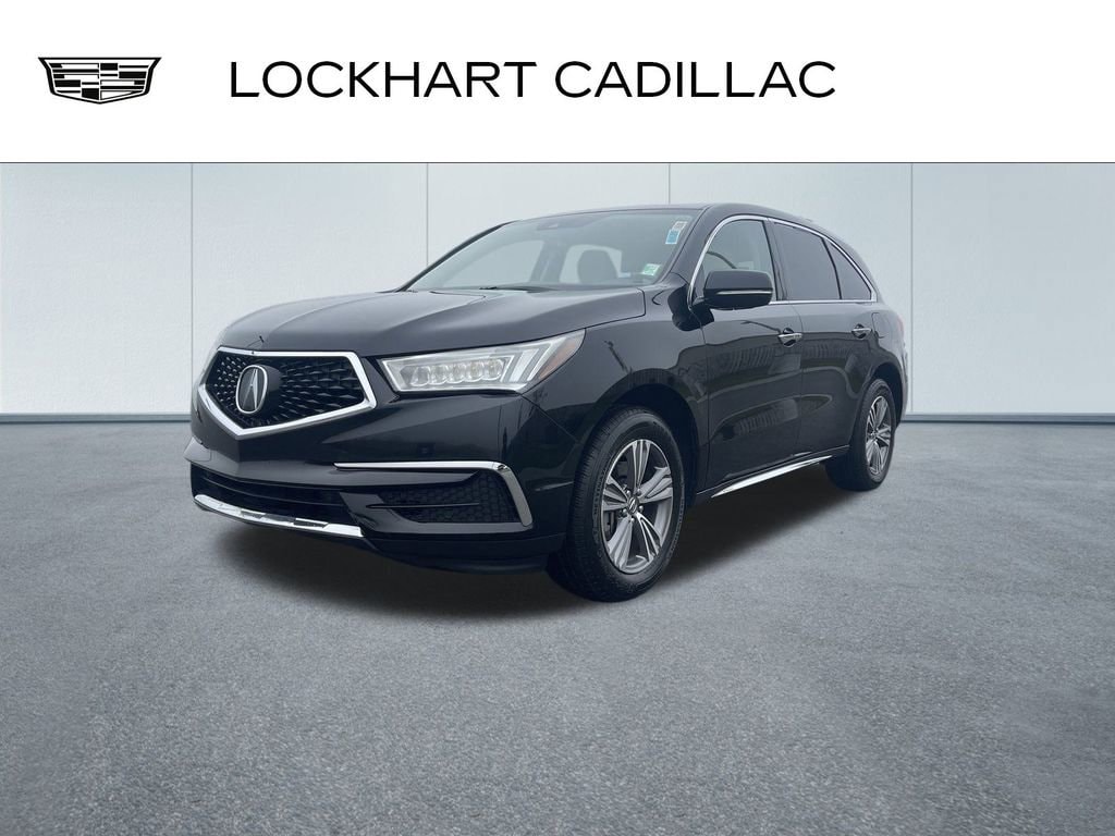 Used 2019 Acura MDX Standard SUV
