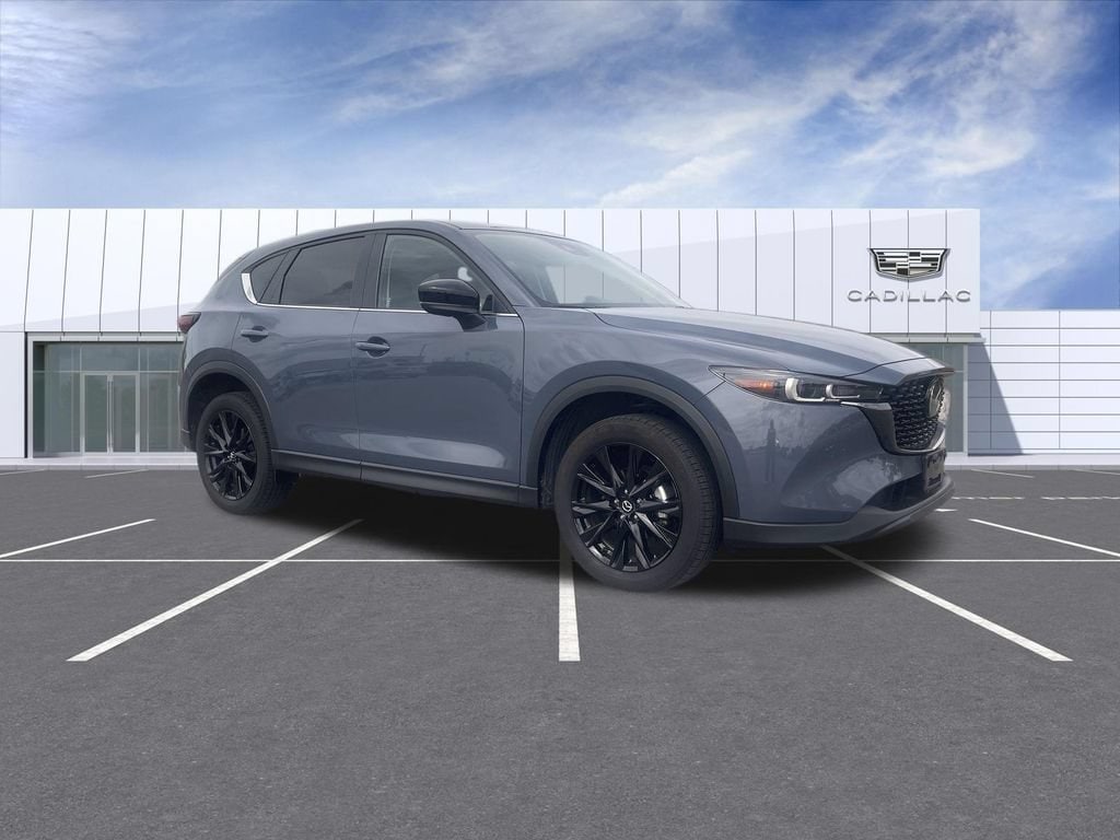 Used 2025 Mazda CX-5 2.5 S Carbon Edition