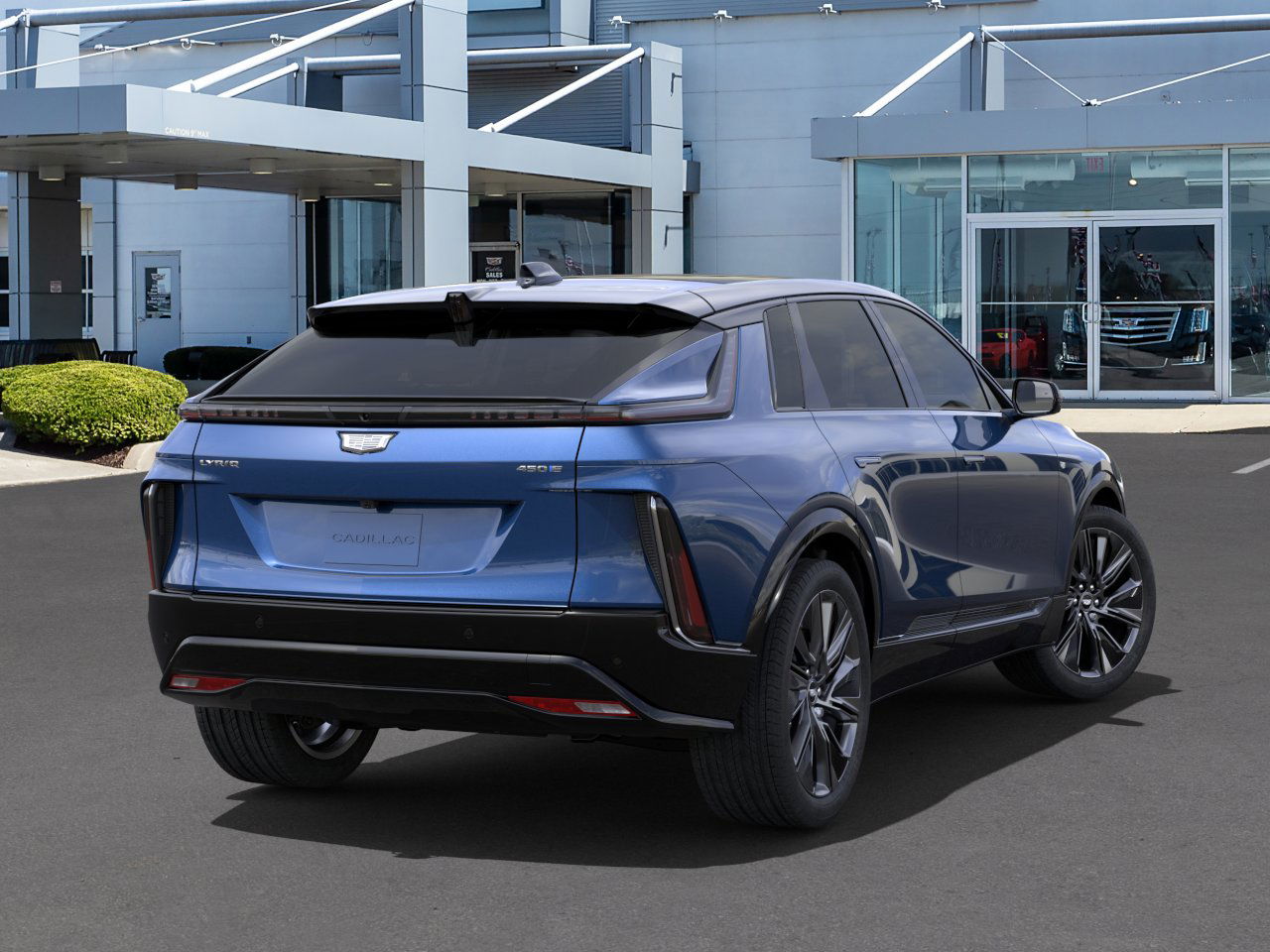 2025 Cadillac Lyriq Sport photo 4