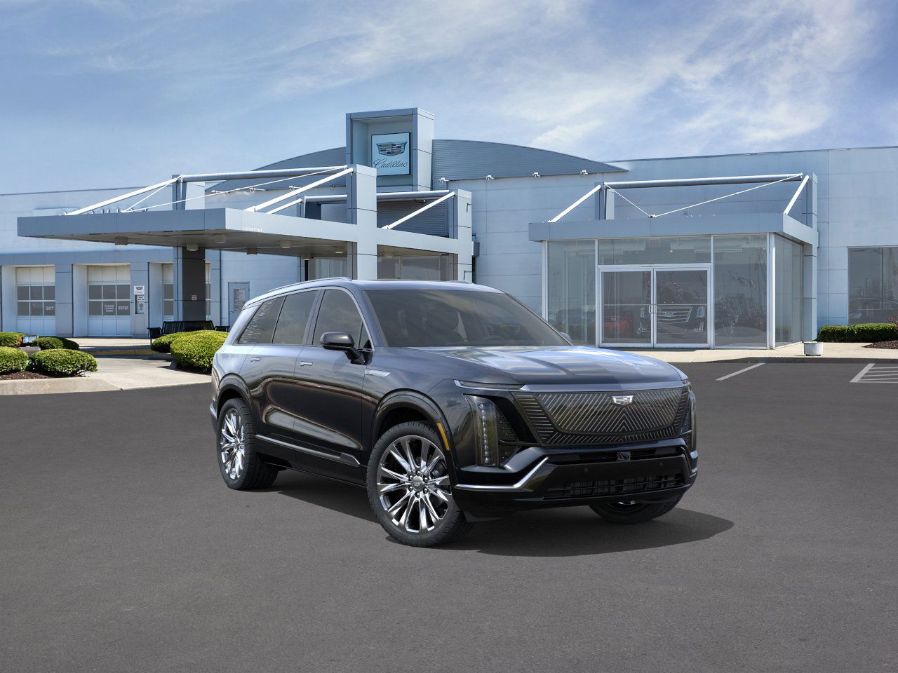 2026 Cadillac VISTIQ Premium Luxury