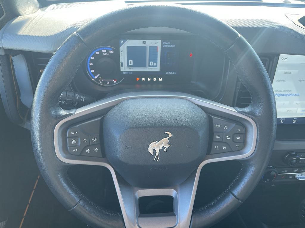 2023 Ford Bronco 4-Door Badlands - Photo 17