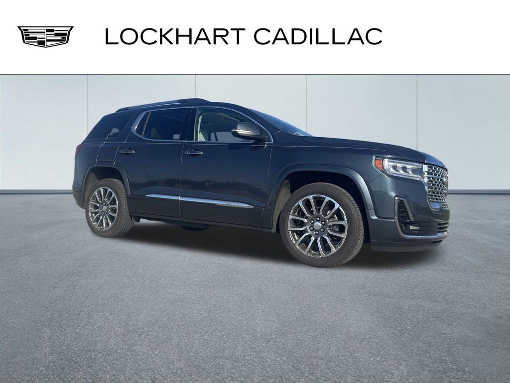 2020 GMC Acadia Denali