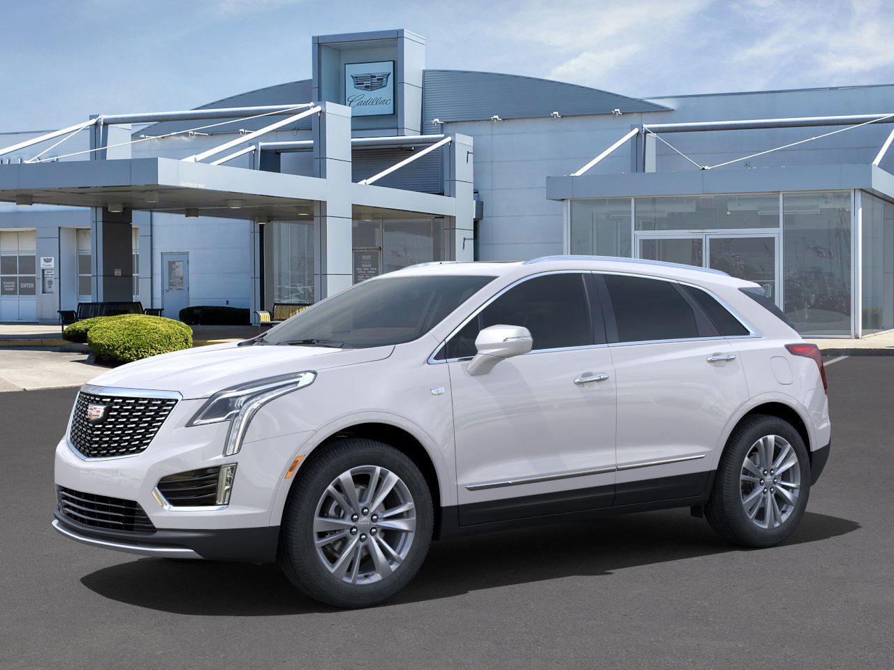 2025 Cadillac XT5 Premium Luxury photo 2