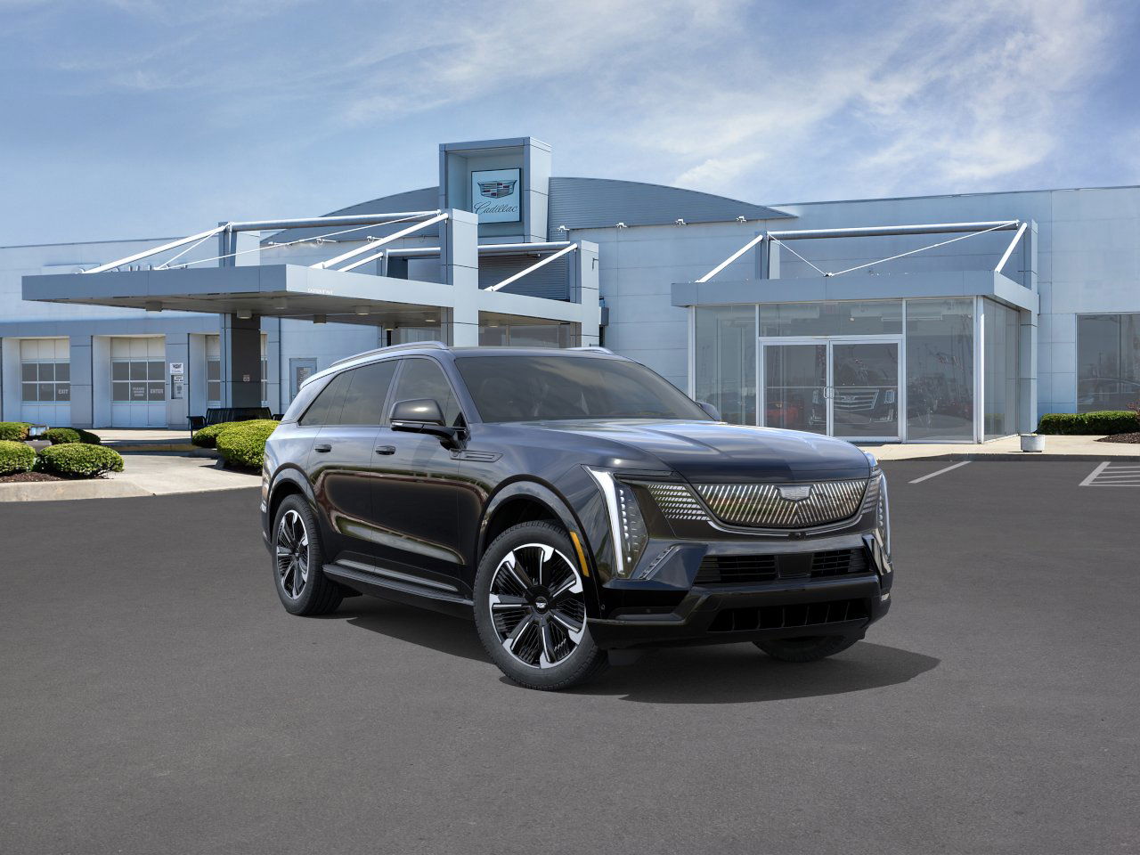 2026 Cadillac ESCALADE IQ Sport
