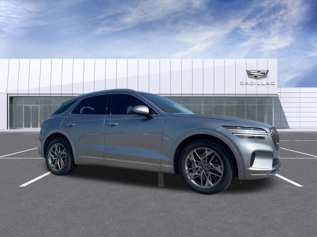 2025 GENESIS GV70