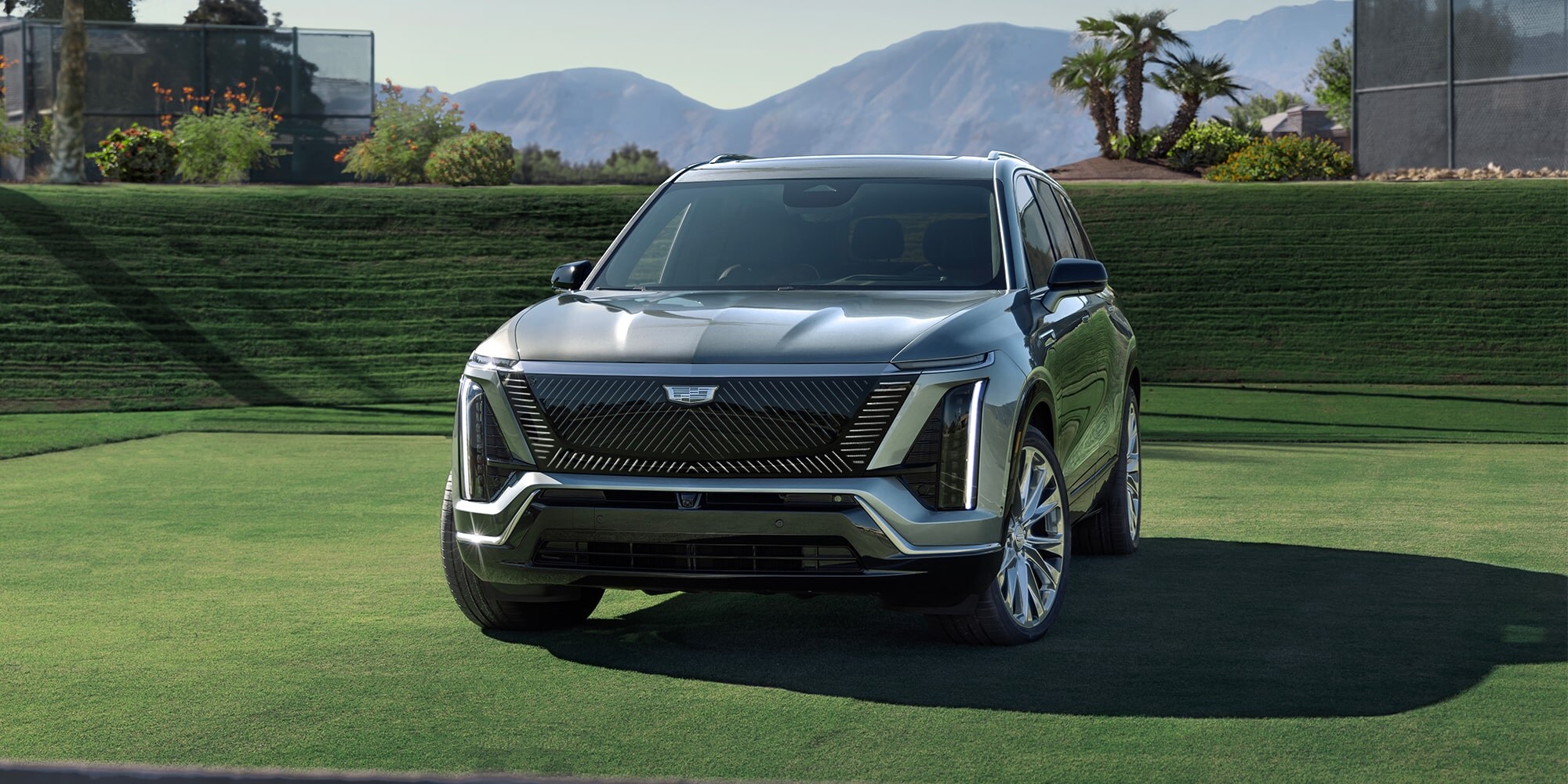 2026 Cadillac Vistiq
