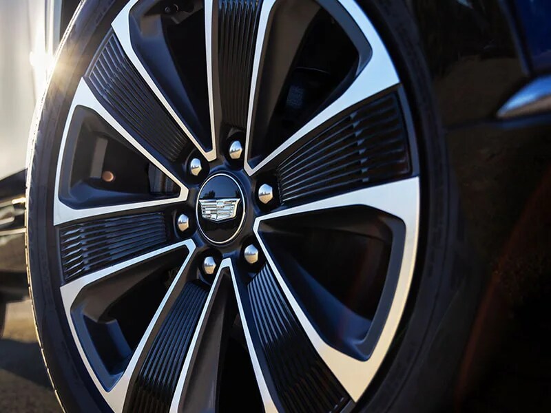 2026 Cadillac Vistiq