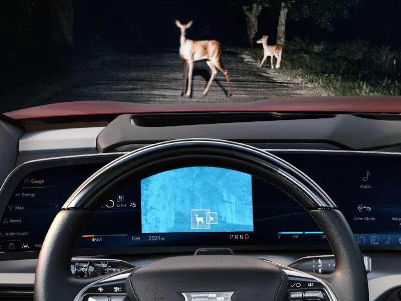 2026 Cadillac Vistiq