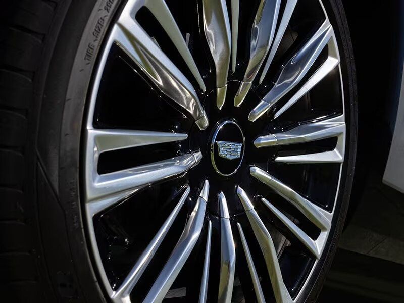 2026 Cadillac Vistiq