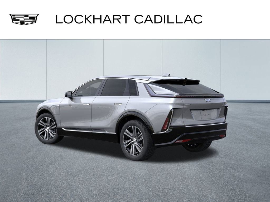 New 2025 CADILLAC LYRIQ Luxury 1 SUV