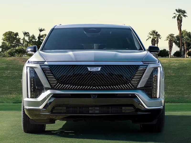2026 Cadillac Vistiq