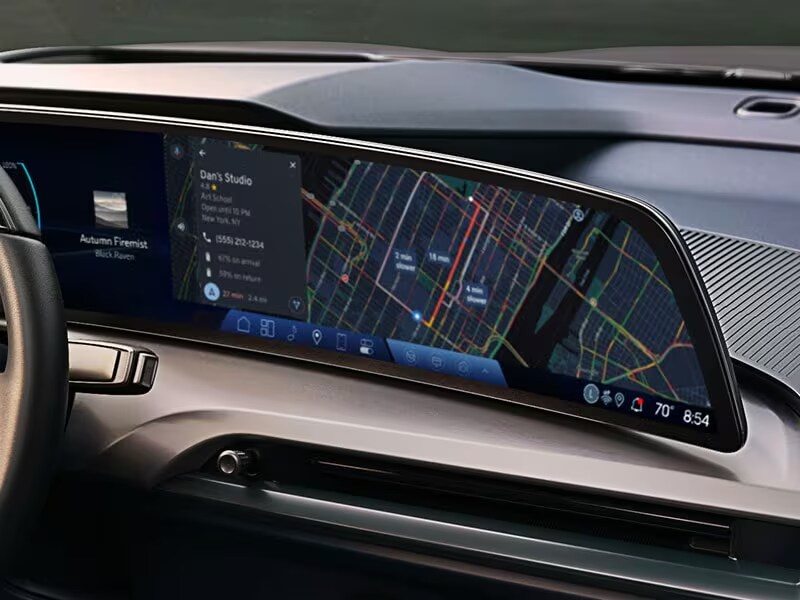 2026 Cadillac Vistiq