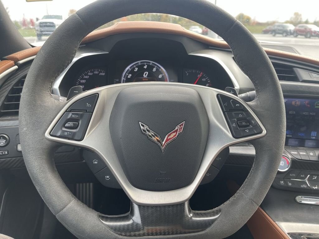 Used 2019 Chevrolet Corvette Grand Sport Grand Sport 2LT Performance