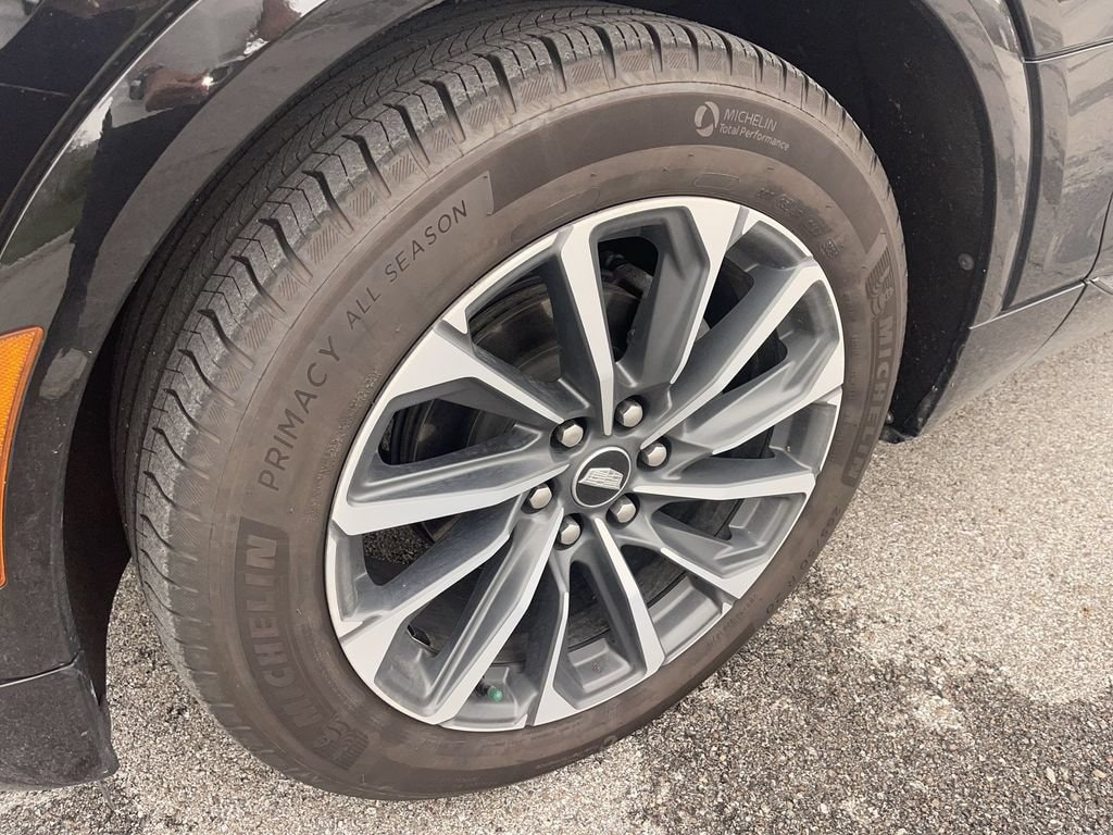 Used 2024 CADILLAC LYRIQ Sport 2 SUV
