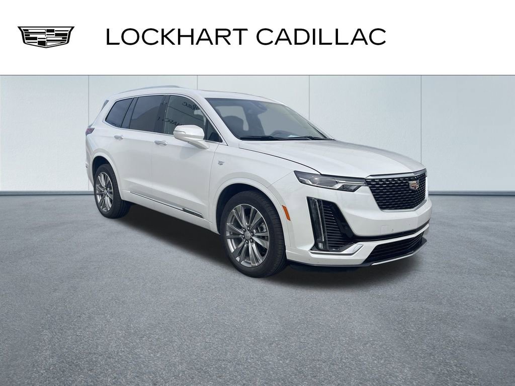 Certified 2023 Cadillac XT6 Premium Luxury with VIN 1GYKPDRSXPZ116080 for sale in Greenwood, IN