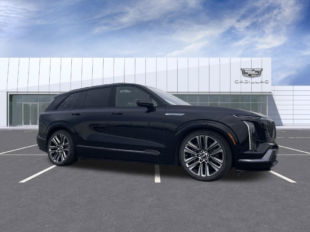 2026 Cadillac VISTIQ