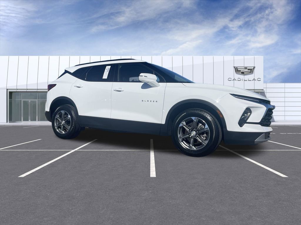 2023 Chevrolet Blazer 3LT