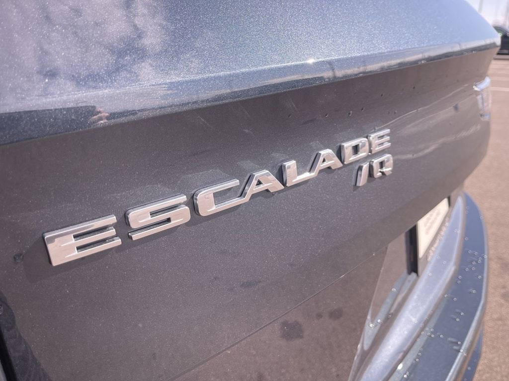 2025 Cadillac Escalade IQ Luxury 2 - Photo 12