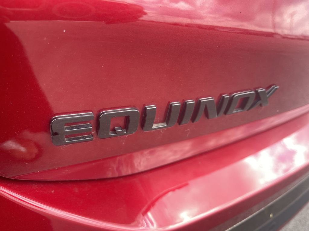 2022 Chevrolet Equinox RS photo 4