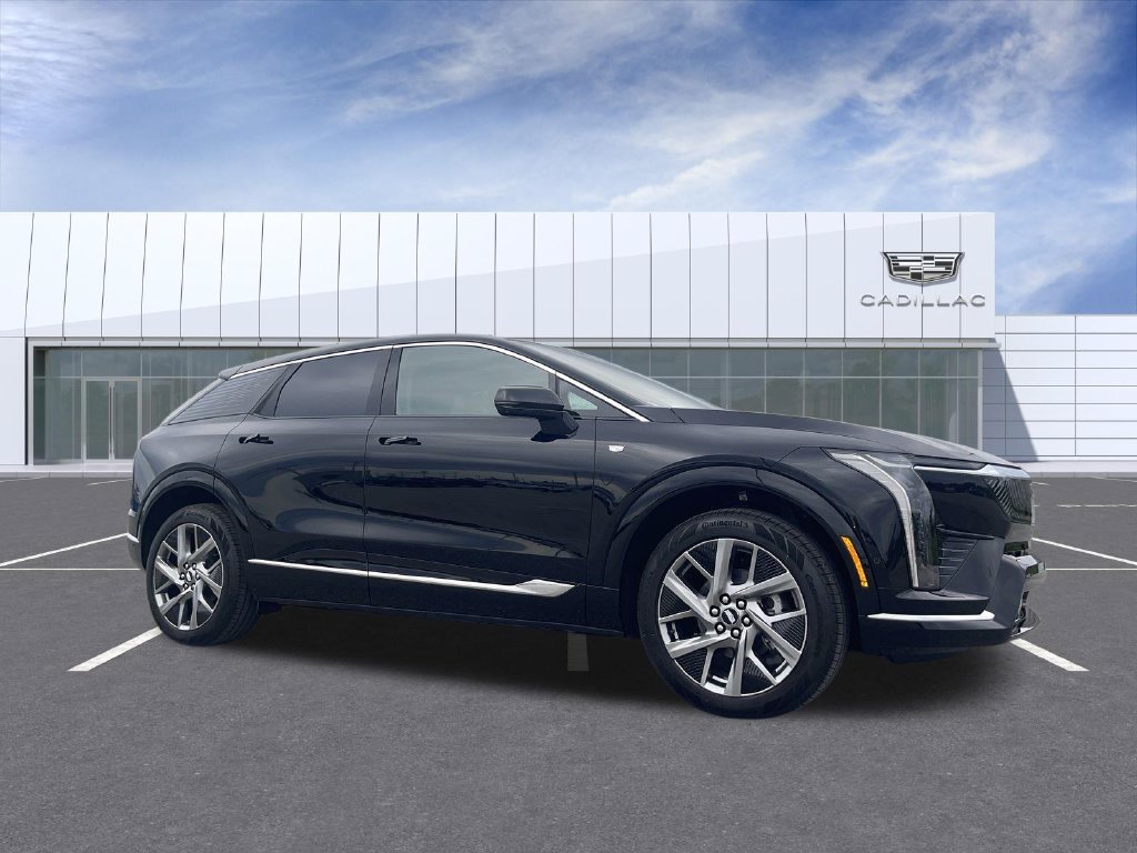 2027 Cadillac OPTIQ