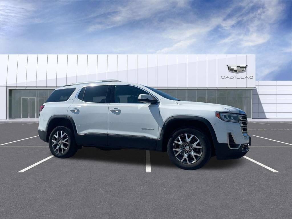 2023 GMC Acadia