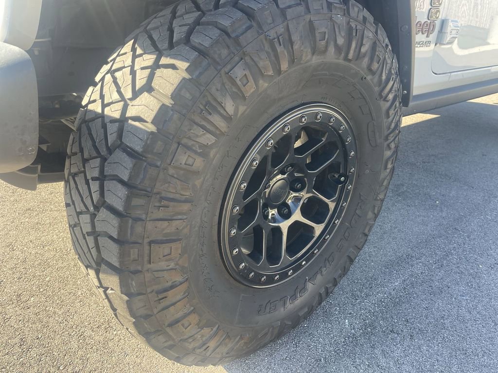 2021 Jeep Wrangler Unlimited Rubicon photo 2