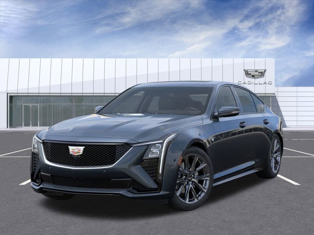 2026 Cadillac CT5 Sport - Photo 6