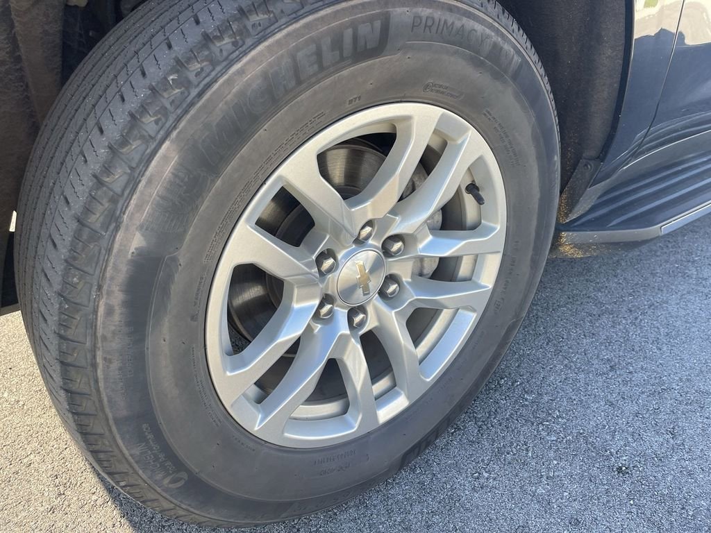 Used 2024 Chevrolet Tahoe LT SUV