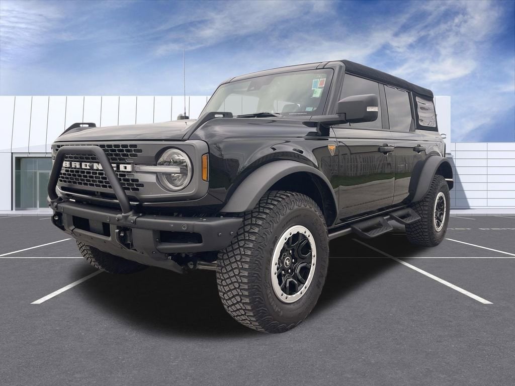 Used 2024 Ford Bronco Badlands SUV