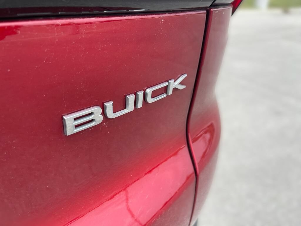 Used 2025 Buick Enclave Preferred SUV