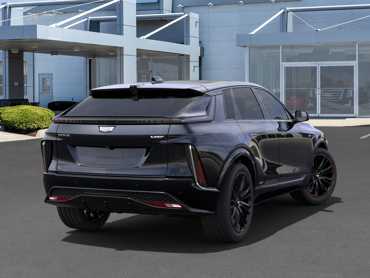 2026 Cadillac Lyriq photo 4