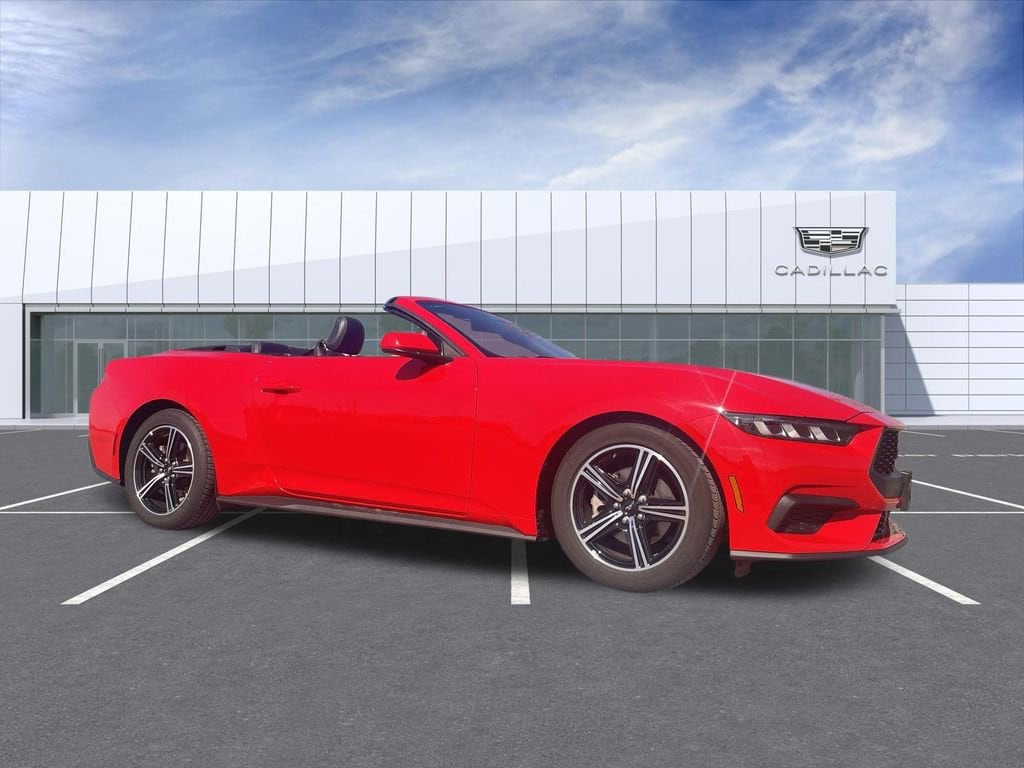 2025 Ford Mustang EcoBoost