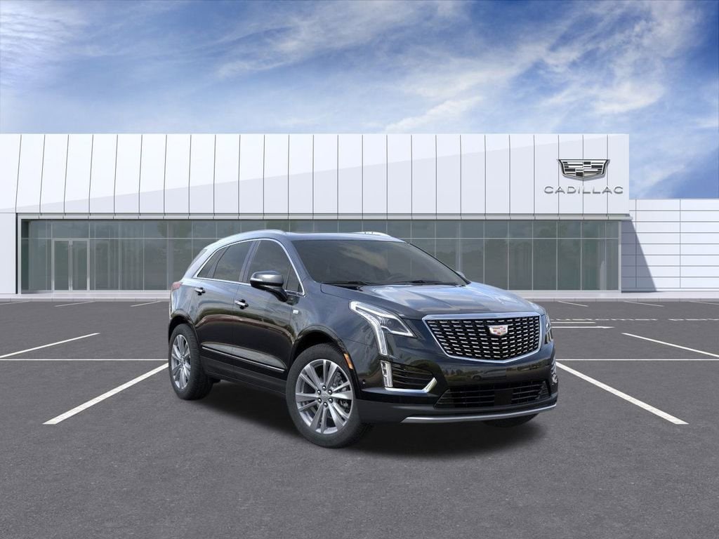 2025 Cadillac XT5 Premium Luxury's photo