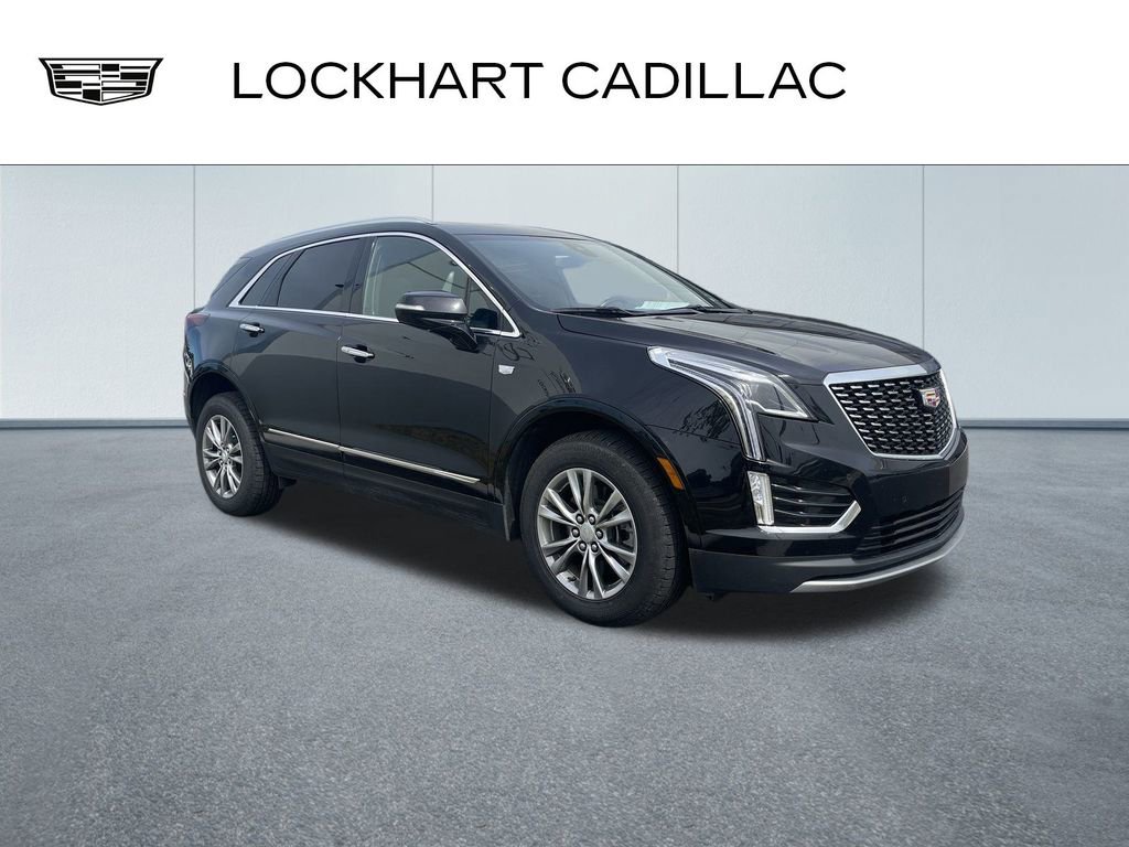 Used 2023 Cadillac XT5 Premium Luxury with VIN 1GYKNDRS4PZ162283 for sale in Greenwood, IN